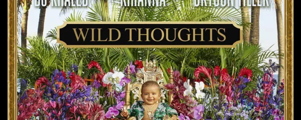 Dj khaled – Wild thoughts ft Rihanna chord progression on piano, guitar and keyboard