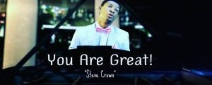 Steve Crown You Are Great Chord Progression on Piano, Guitar and Keyboard yallemedia.com