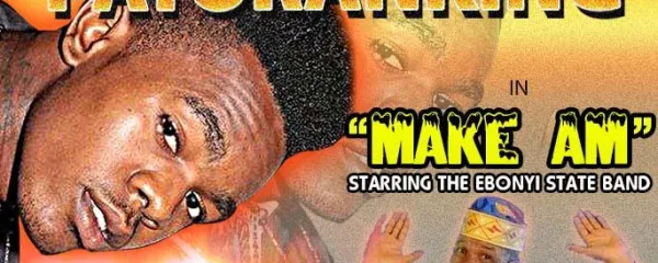 Patoranking – Make Am Chord Progression on Piano, Guitar and Keyboard