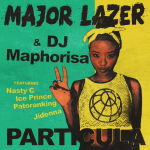 particula chords by major lazer ft iceprince nasty c, jidenna patoranking and dj mahorisa-1