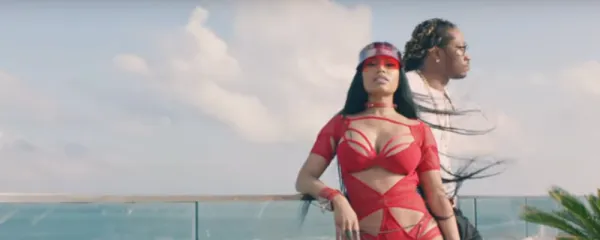 Nicki Minaj – Megatron Piano & Guitar Chord Progression
