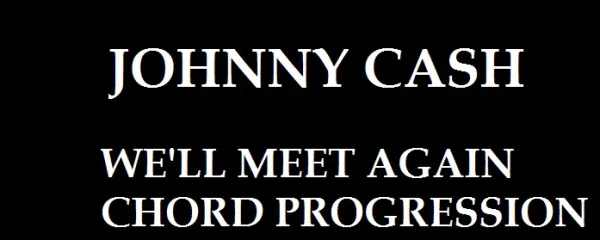 Johnny Cash – Soldier Boy Chords on Piano & Ukulele