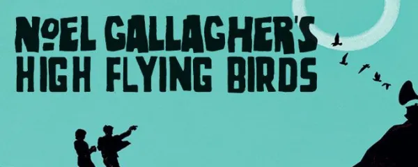 Noel Gallagher’s High Flying Birds – Keep On Reaching Chord Progression.