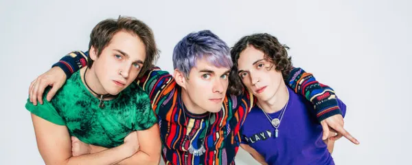 Waterparks – Lucky People Chord Progression on Acoustic Guitar, Piano, Ukulele and Keyboard.