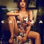 Camila Cabello chord progression on yallemedia.com chod hub piano, guitar, ukulele and keyboard
