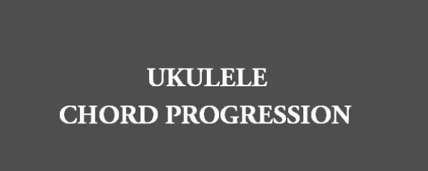 Ukulele: John Legend – All Of Me Ukulele Chord Progression & Tab