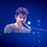 Shawn Mendes Performs At The Hydro In Glasgow