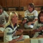 abba when i kissed the teacher chords