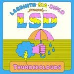 LSD Thunderclouds chords