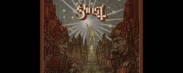 Ghost – Mary On A Cross Piano & Ukulele Chord Progression