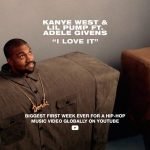 Kanye-West-I Love It chords