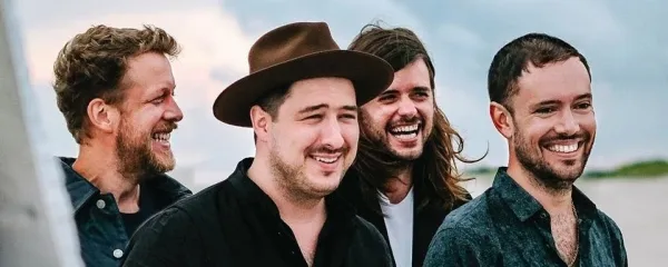 Mumford & Sons – The Banjo Song Chords on Piano & Ukulele