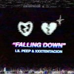 lil peep xxxtentacion Falling Down chords
