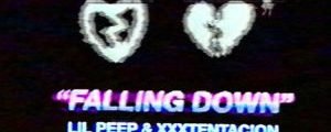 lil peep xxxtentacion Falling Down chords