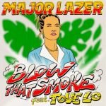 Blow that Smoke by Major Lazer ft Tove Lo on Piano, Ukulele, Guitar and Keyboard