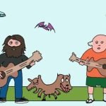 Hope by Tenacious D chords