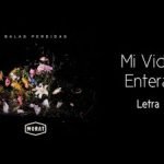Morat - Mi Vida Entera chords