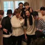 Steve Aoki feat. BTS chords