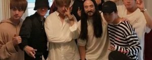 Steve Aoki feat. BTS chords