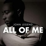 John Legend - All Of Me chords