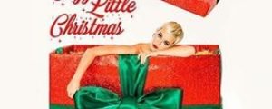 Katy Perry cozy little christmas chords & lyrics