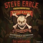 Steve Earle - Cooperhead Road chords