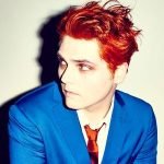 gerard way chords
