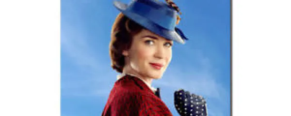 Mary Poppins Returns – A Cover Is Not The Book Piano & Ukulele Chord Progression and Tab