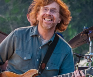 Trey Anastasio chords on yalle