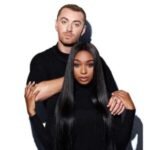 Sam Smith & Normani Dancing With A Stranger chords