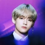 V (Kim Taehyung) chords