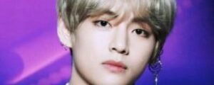 V (Kim Taehyung) chords