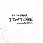 Ed Sheeran and justin bieber I dont care chords