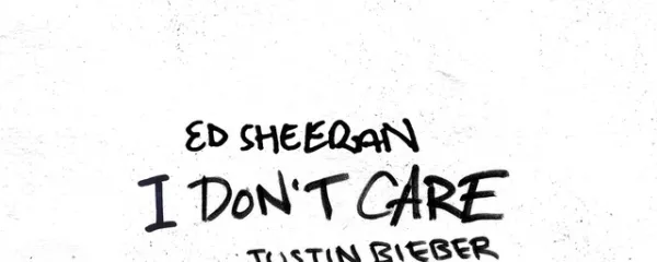 Chords for I Don’t Care by Ed Sheeran feat. Justin Bieber