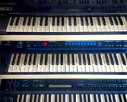 buying pianos