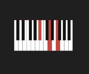 bb chord piano yallemedia