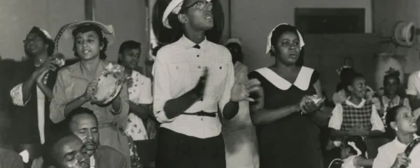 Black Gospel Chords