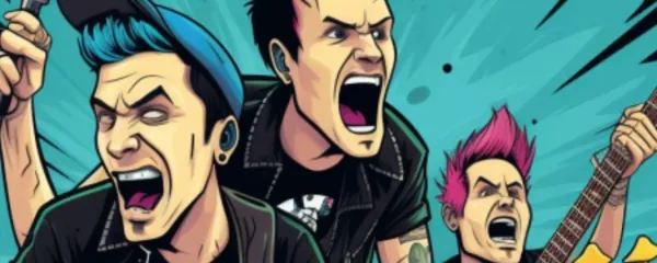 Blink-182 – When We Were Young Chords on Piano & Ukulele