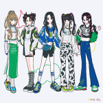 NewJeans (뉴진스) Chords