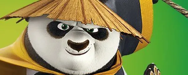 Kung Fu Panda 4 – Baby One More Time Chords on Piano and Ukulele