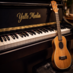 piano and ukulele chords